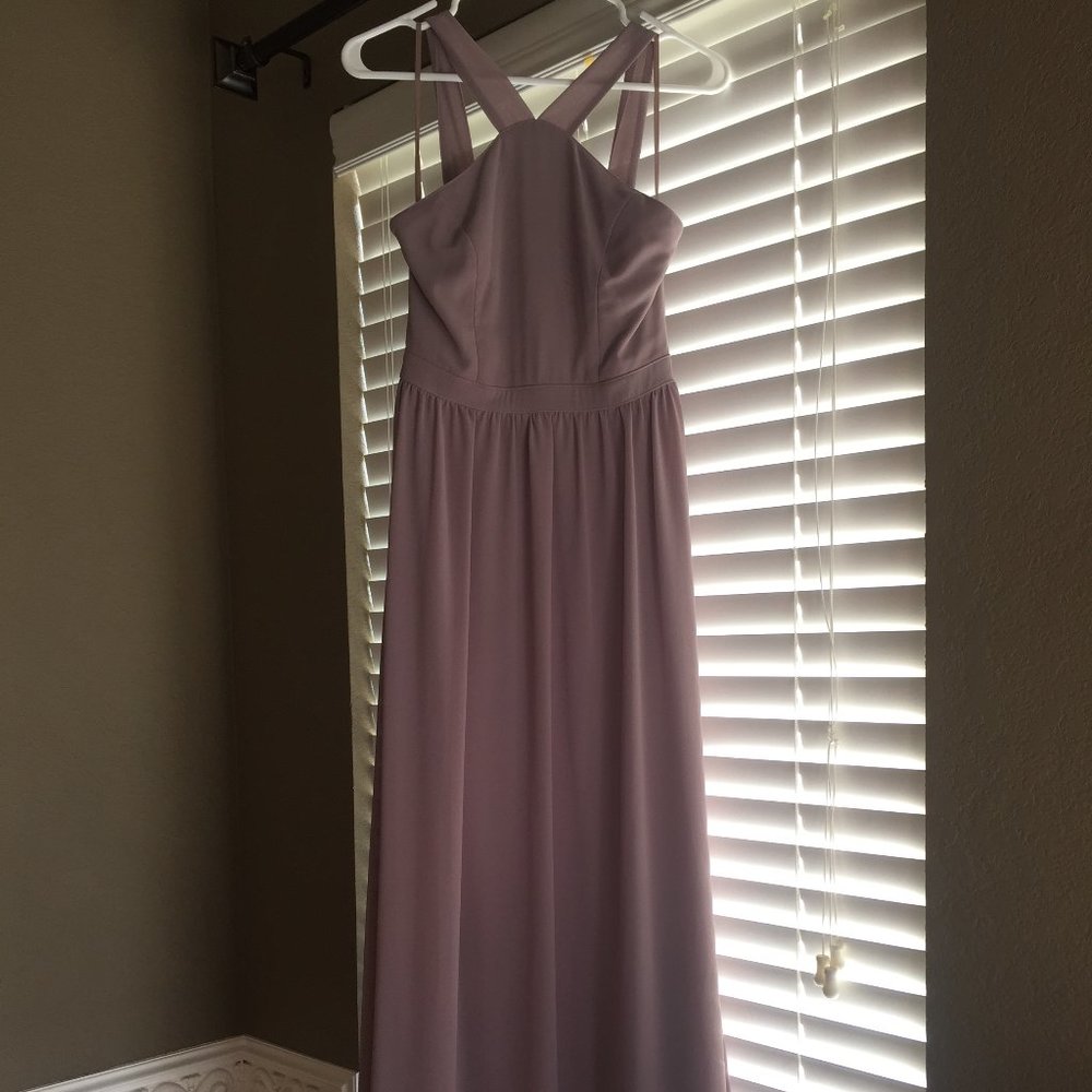 Lulu's Maxi Formal Dress